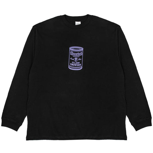 Citee Elephant Long Sleeve Tee 'Black'