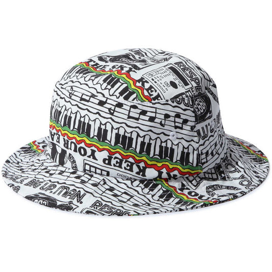 Manaloha Bucket 'Rasta'