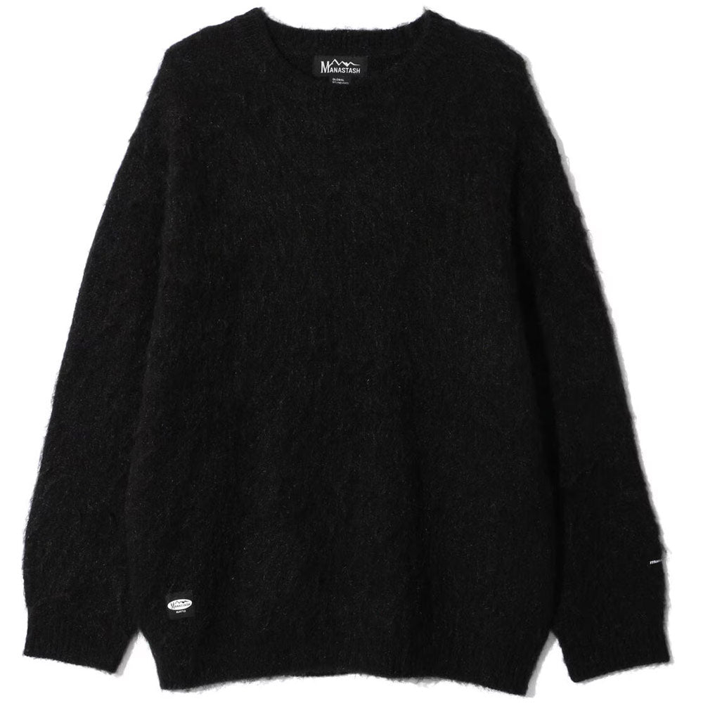 Aberdeen Sweater 'Black'