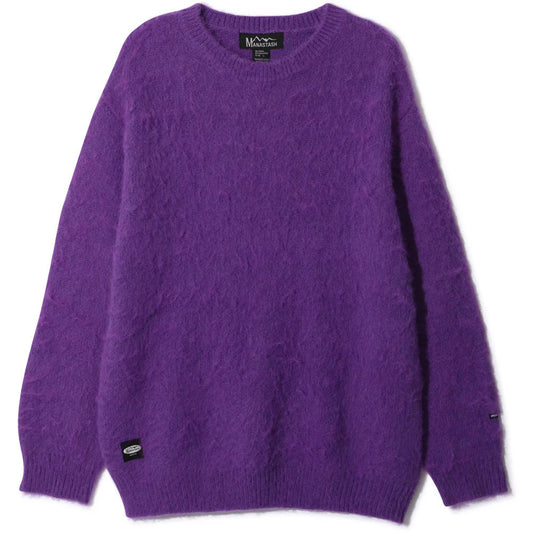 Aberdeen Sweater 'Purple'