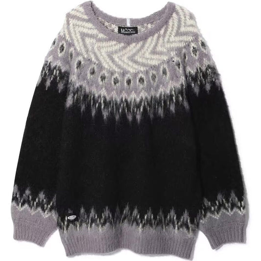 Aberdeen Sweater Nordic 'Grey'