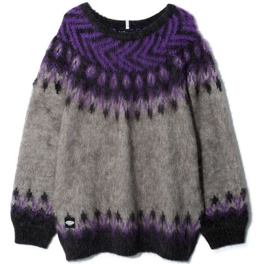 Aberdeen Sweater Nordic 'Grey'