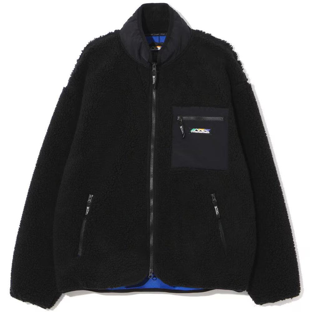 Manastash MT. Gorilla Jacket '24 'Black'