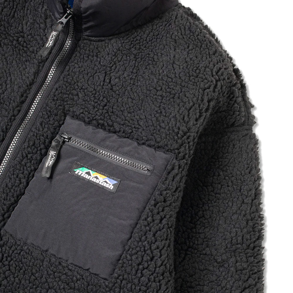 Manastash MT. Gorilla Jacket '24 'Black'