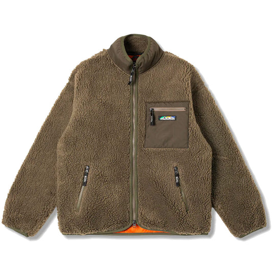 Manastash MT. Gorilla Jacket '24 'Khaki'