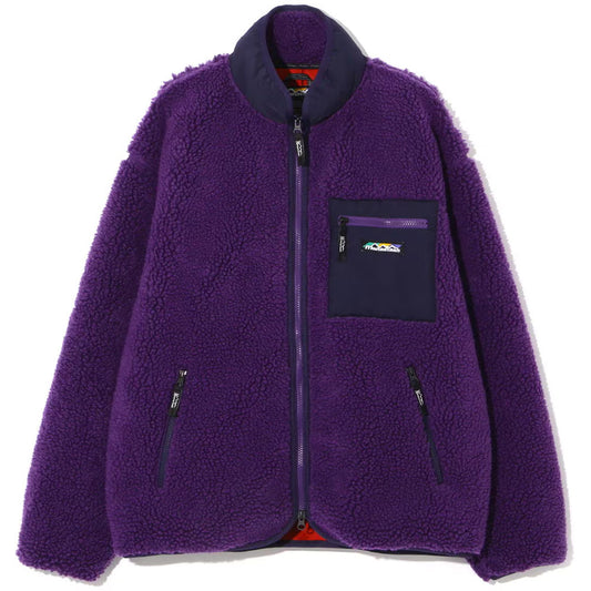 Manastash MT. Gorilla Jacket '24 'Purple'