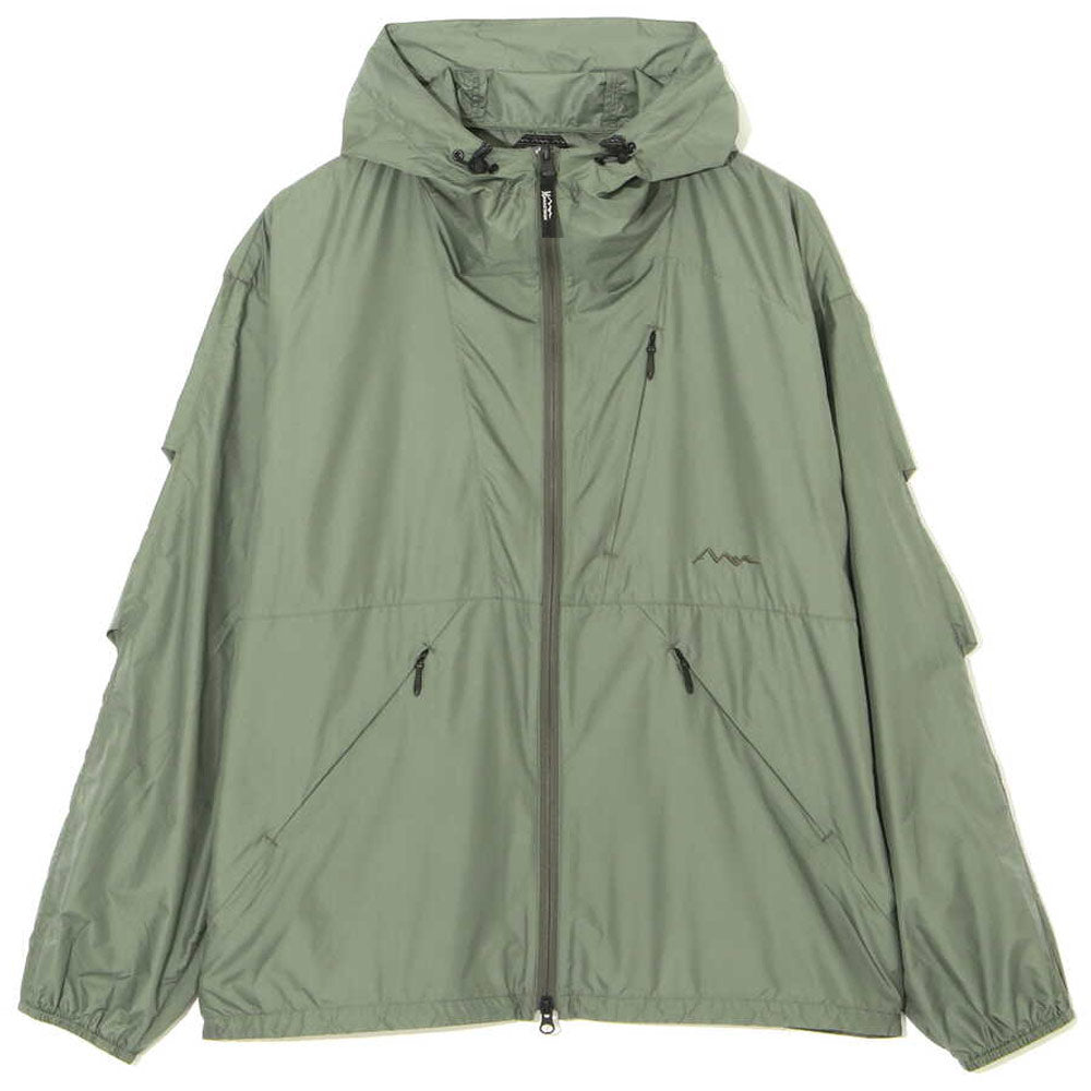 M-rip Compact Parka 'Sage'