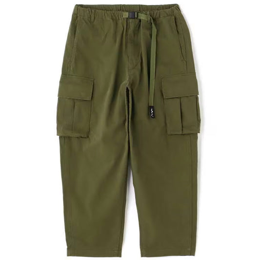 Manastash Flex Climber Cargo Pant 'Olive'